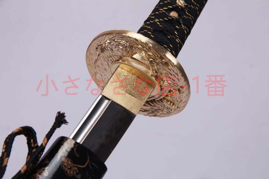 鬼滅の刃T 10焼刃福獣王 日輪刀 武具　刀装具　日本刀　模造刀 居合刀