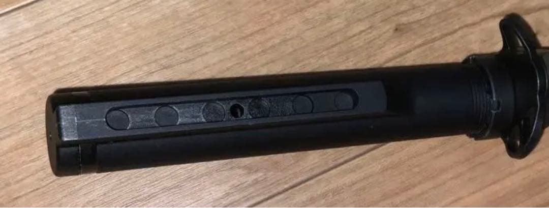 東京マルイMWS ロアレシーバー