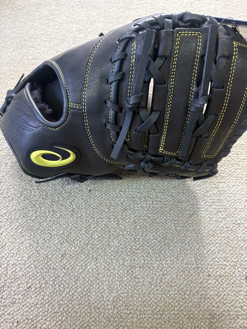 ASICS NEOREVIVE 軟式ファーストミット