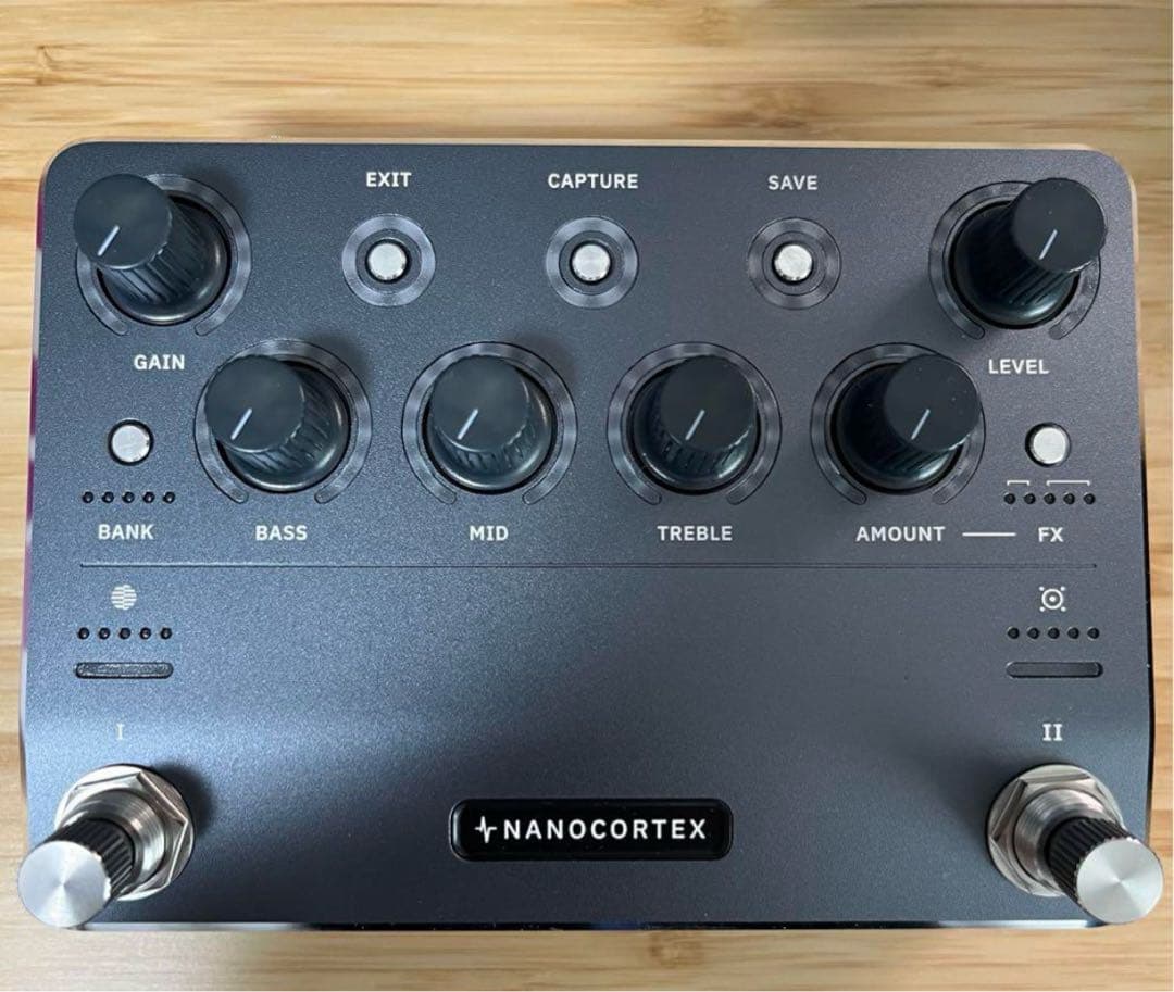 ギター Neural DSP Nano Cortex