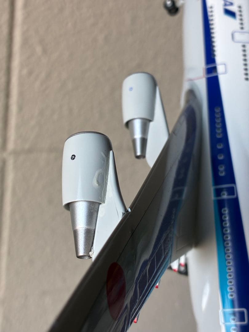 全日空商事 Boeing747-400 1/200