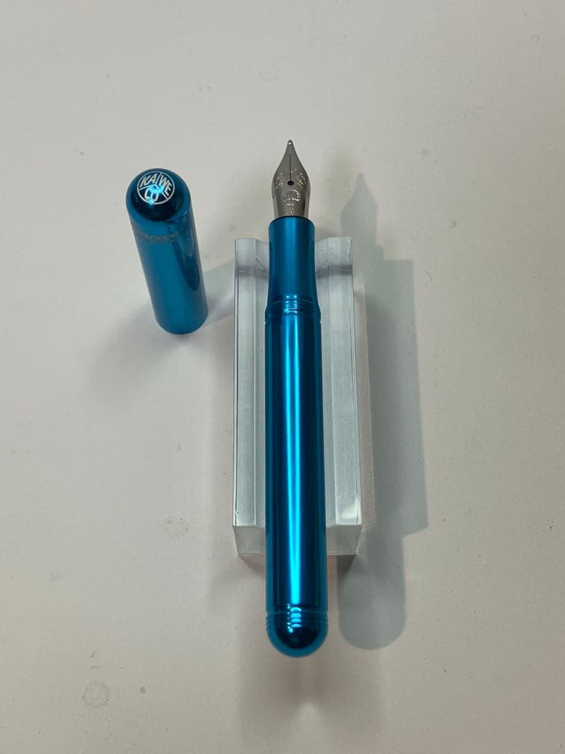 KAWECO カヴェコ リリプット 万年筆 B（太字）ブルー
