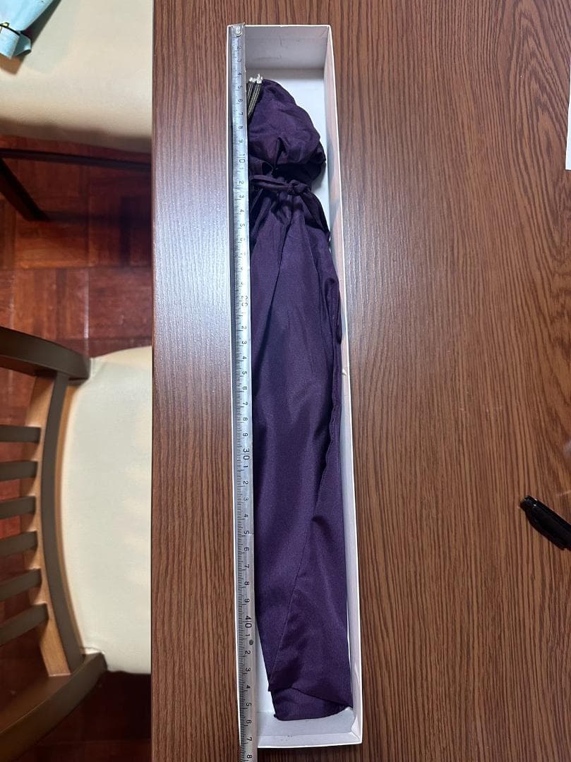 佐治武士 剣鉈 和式ナイフ シースナイフ 木製鞘付 ■ 多層多層鋼 ダマスカス