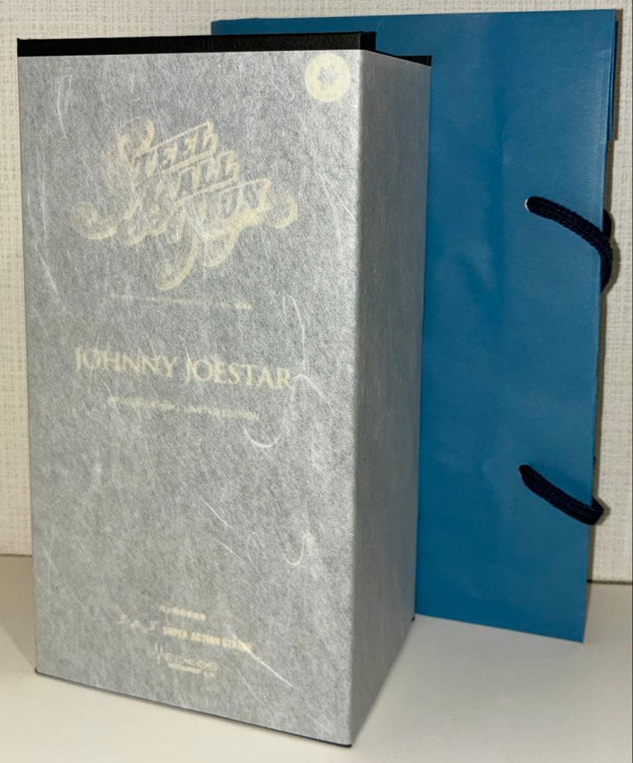 WF 2026 冬 限定 ジョジョ 超像可動 ジョニィ・ジョースター クリスタル