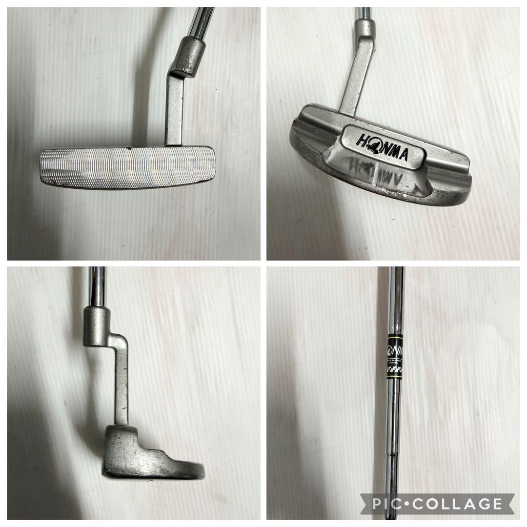 新品未使用　HONMA TOUR WORLD ZERO ゴルフセット　ホンマ