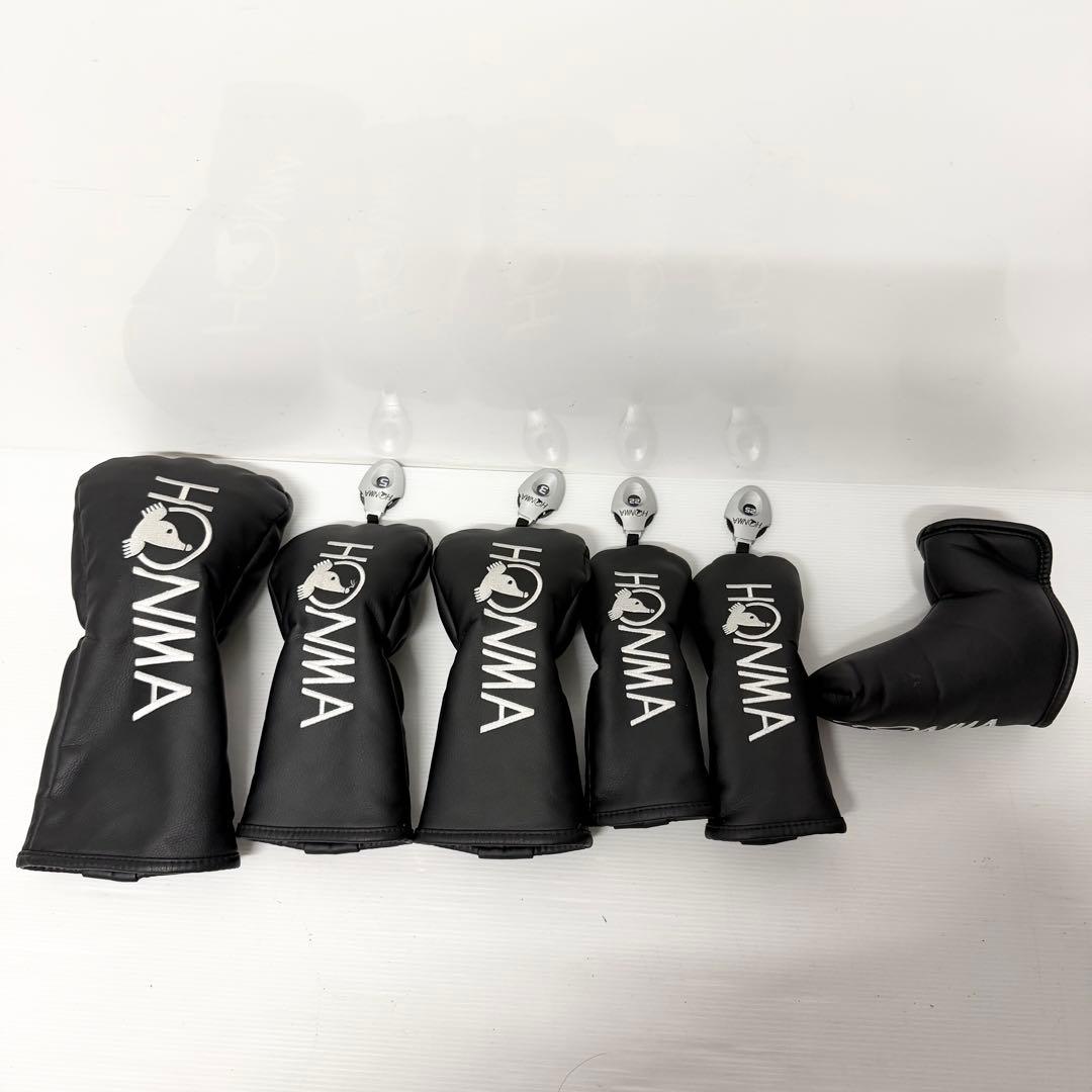 新品未使用　HONMA TOUR WORLD ZERO ゴルフセット　ホンマ