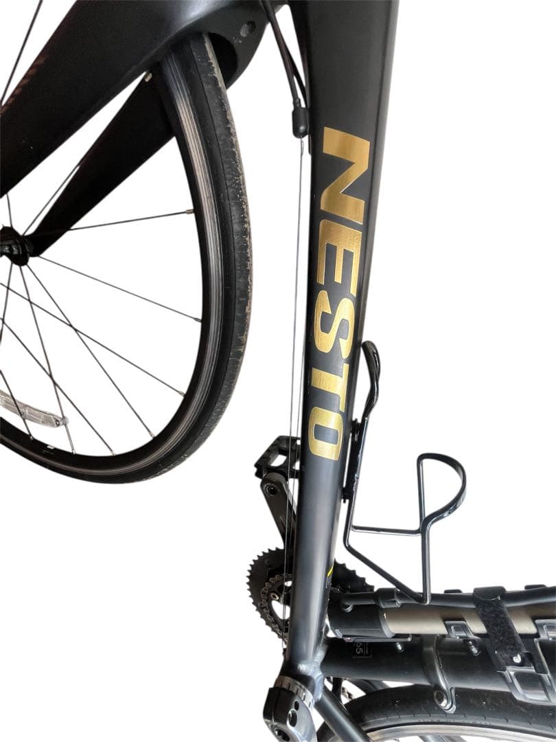 NESTOFALAD-PRO22年フレームアルミ身長160-170cm9、1kg