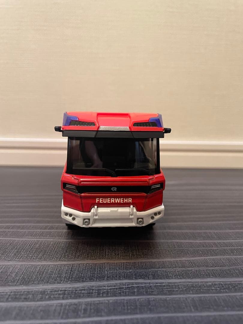 ローゼンバウアー消防車ミニカー