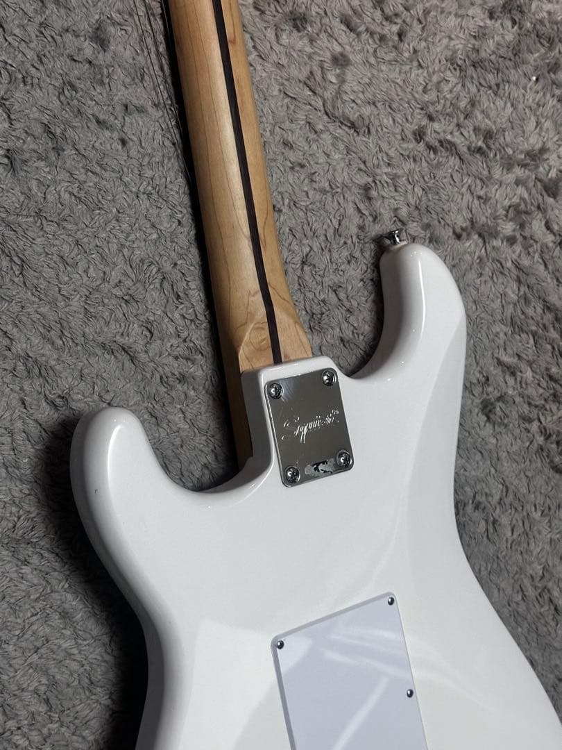 Fender squierエレキギター Stratocaster