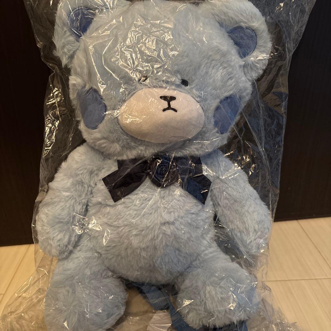 Ado ルンルン不可解くまさん 新品未使用