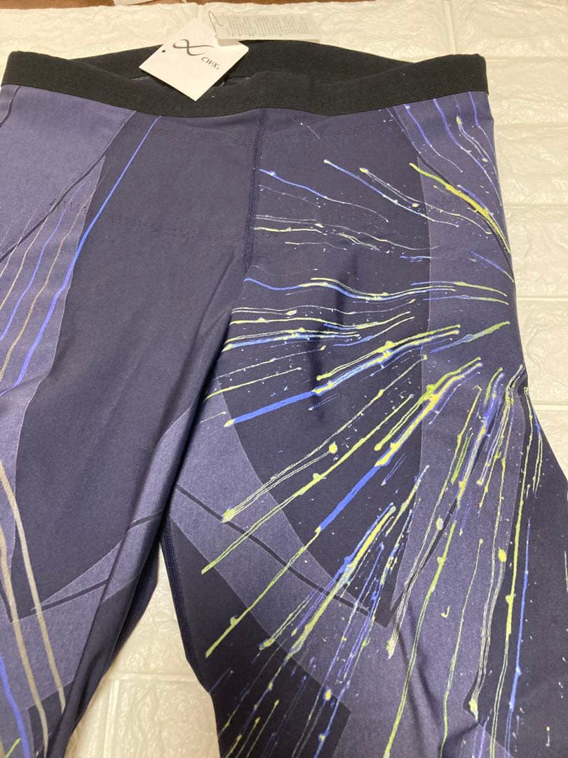 新品ワコール　cw-xジェネレーターモデルメンズ L HZO699定価20900