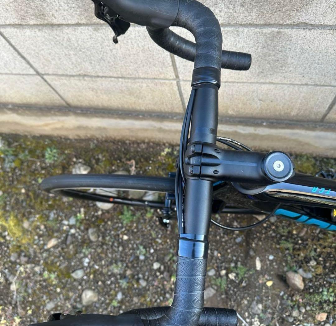 自転車本体 giant TCR ADVANCED 2 KOM 2021 XS