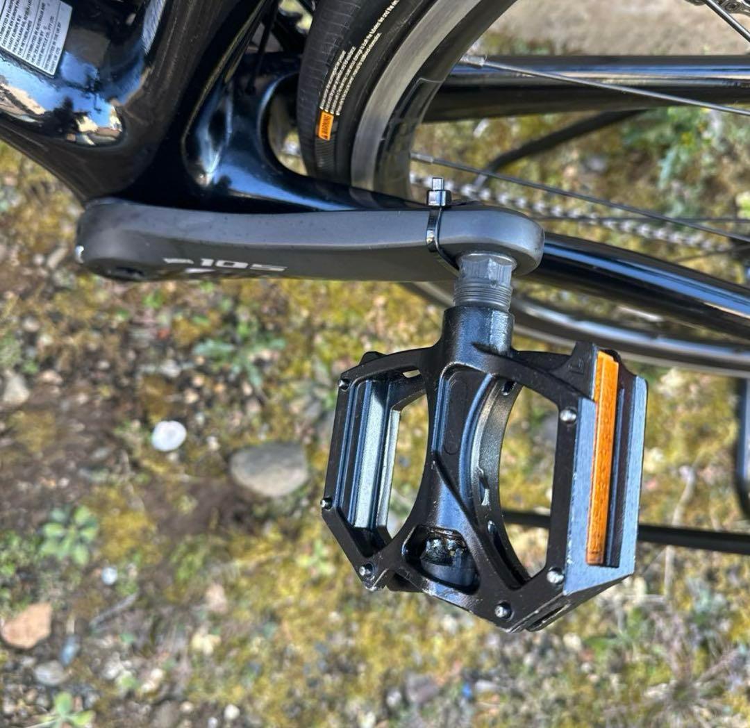 自転車本体 giant TCR ADVANCED 2 KOM 2021 XS