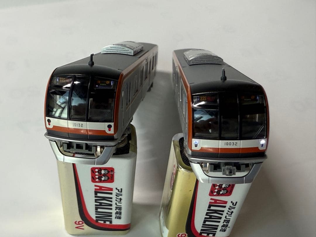 期間限定値下げ中！！！！KATO 東京メトロ10000系 10両セット