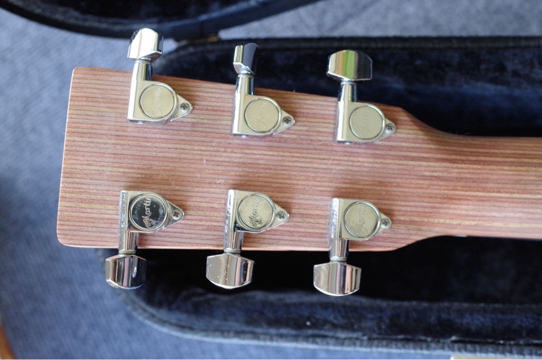 【本日限定価格！】 美品！Martinのオール単板エレアコ「DRS2」