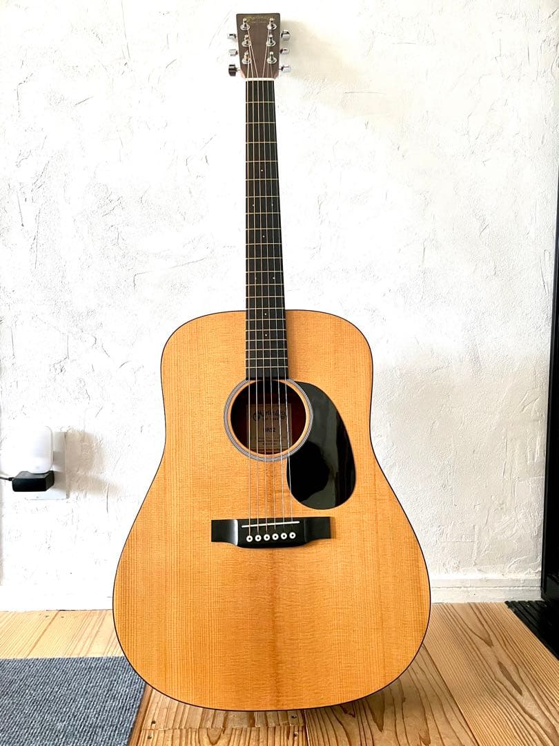 【本日限定価格！】 美品！Martinのオール単板エレアコ「DRS2」