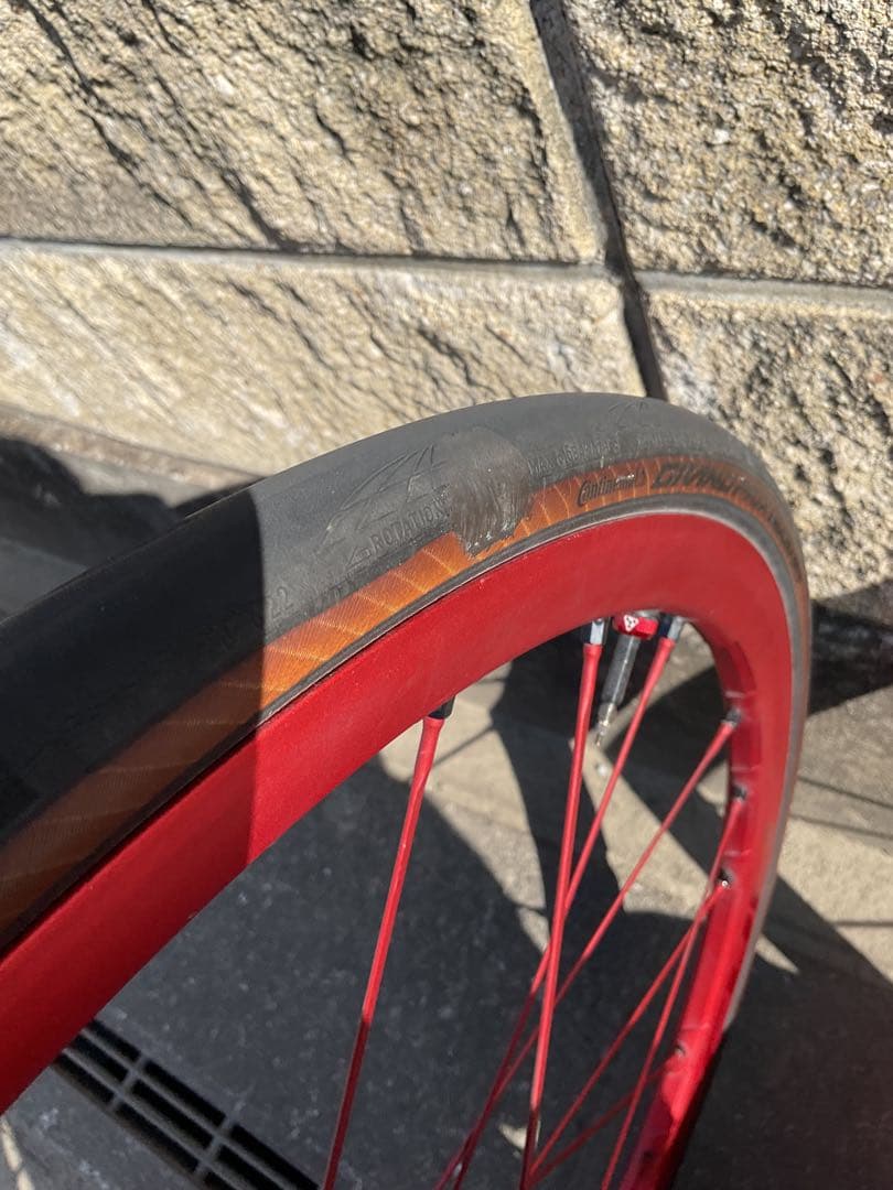 FULCRUM RACING ZERO DB フルクラム　レーシングゼロ　コンペ