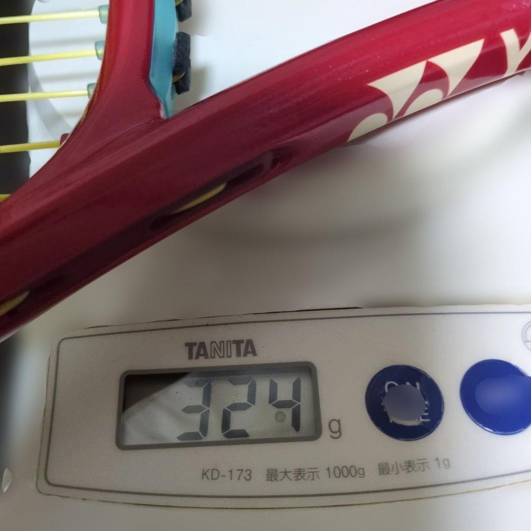 YONEX VCORE98 G3 2026モデル（ストリング込324g）