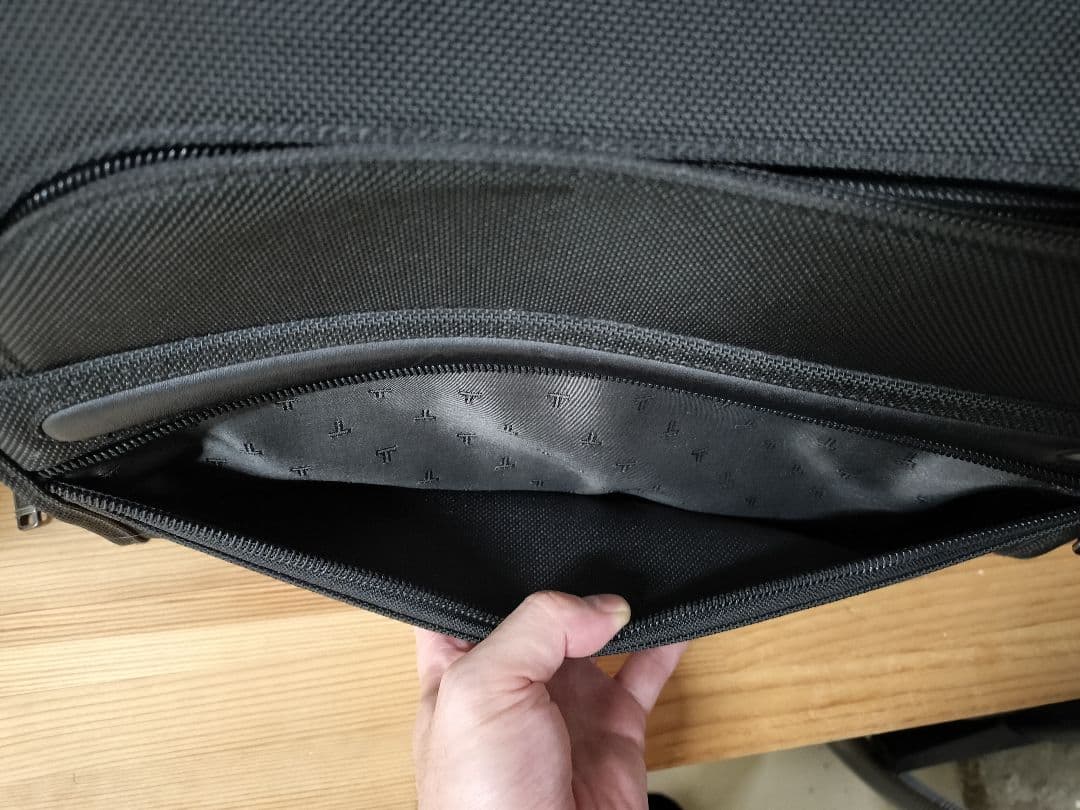 TUMI ゴルフバッグ