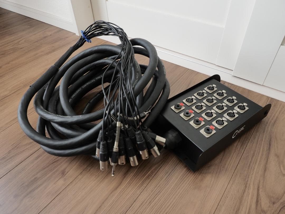 【マルチケーブル】CLASSIC PRO MULTILINK12/4-10