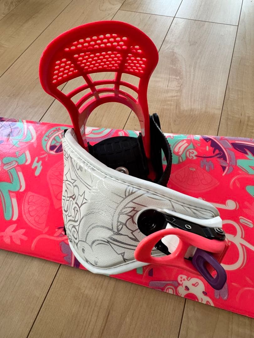 K2 LIL KANDI キッズ用スノーボード 90cm