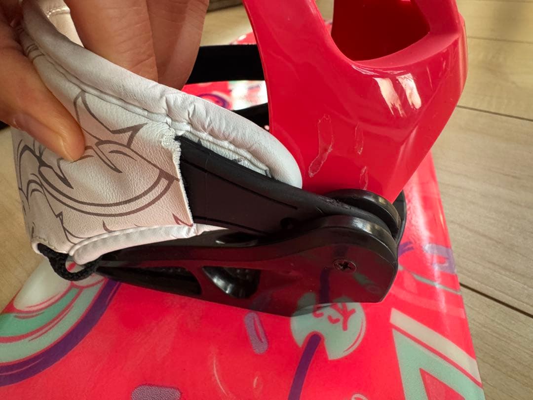 K2 LIL KANDI キッズ用スノーボード 90cm