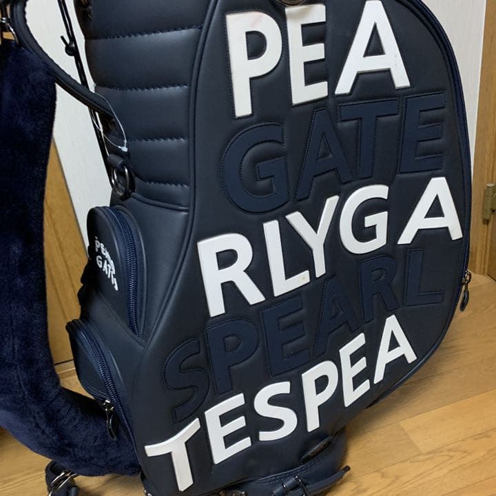 パーリーゲイツ　キャディーバック