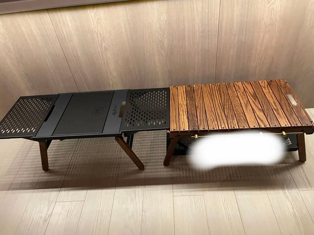 「最強レアセット+強化ガラス天板」ブラックデザイン他　BLACK DESIGN