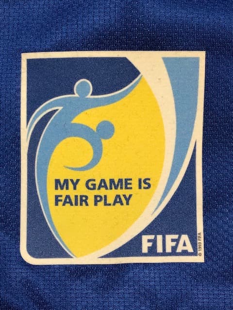 11/12 FCバルセロナ #4 セスク Sサイズ CWC決勝仕様 富士山パッチ