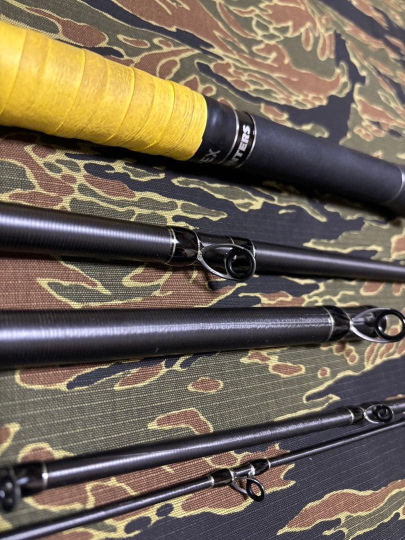 モンスターキス ハンターズHT-6/7 Bushman 怪魚ハンター