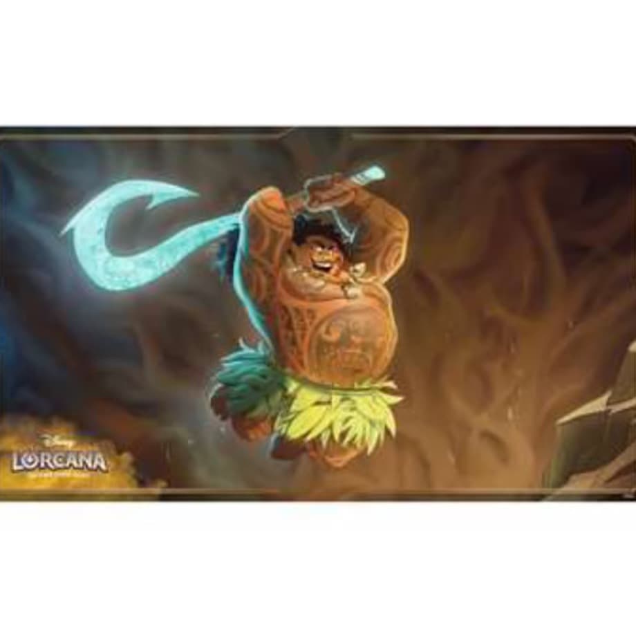 ロルカナ　海外限定　マウイ　プレイマット