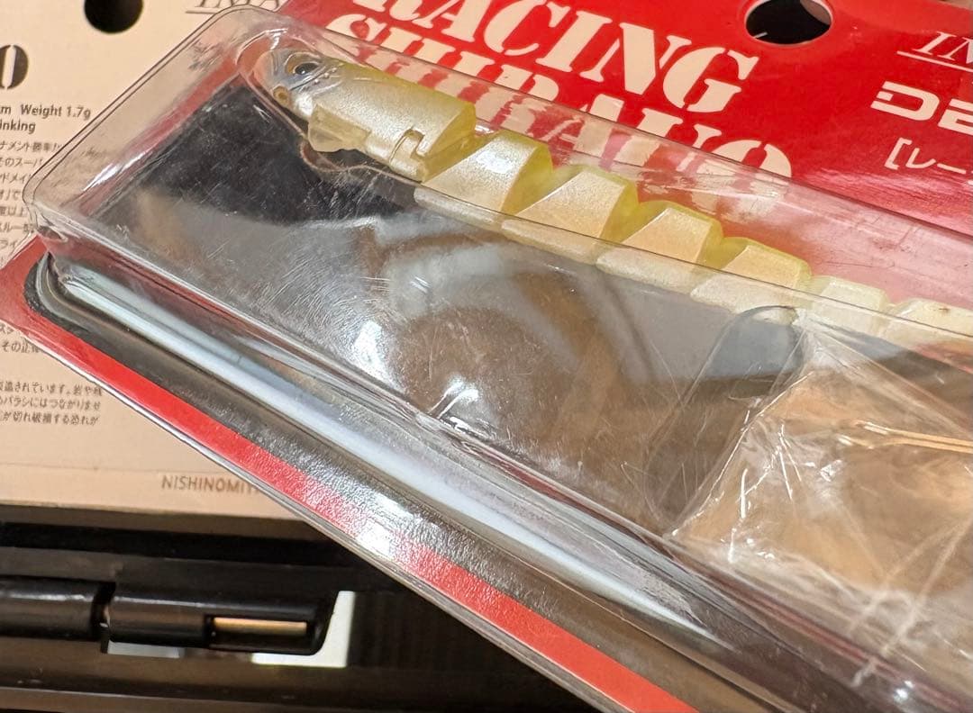 IMAKATSU RACING SHIRAUO イマカツ　レーシングシラウオ