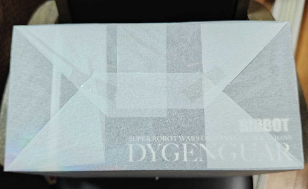 【新品未開封】千値練 RIOBOT ダイゼンガー（センチネルストア特典付）