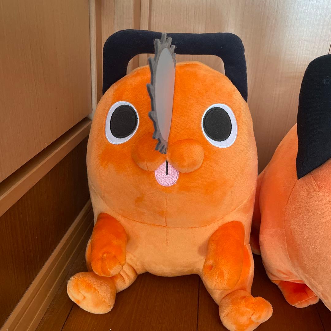 チェンソーマン　ポチタ4体