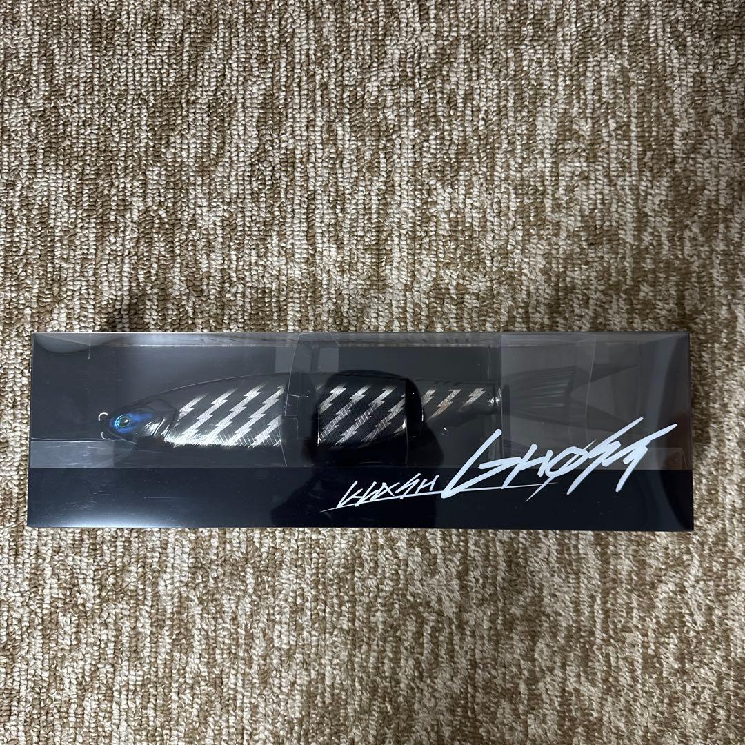 DRT ELECTRIC バサクラ ゴースト、クラッシュ9、ジョーカー、タイニー