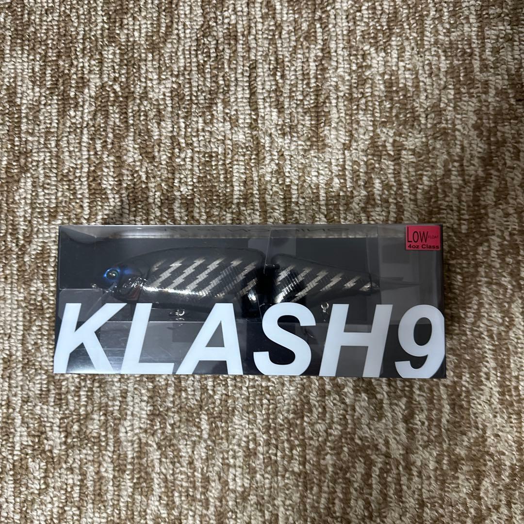 DRT ELECTRIC バサクラ ゴースト、クラッシュ9、ジョーカー、タイニー