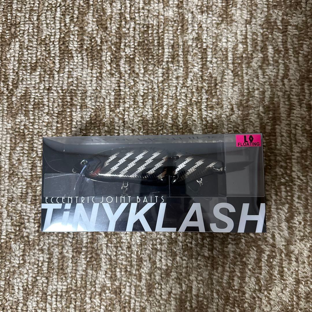 DRT ELECTRIC バサクラ ゴースト、クラッシュ9、ジョーカー、タイニー