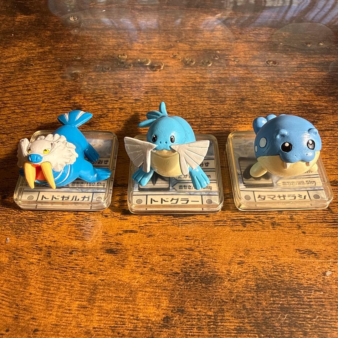 ポケモンフルカラーアドバンス　12体　まとめ売り