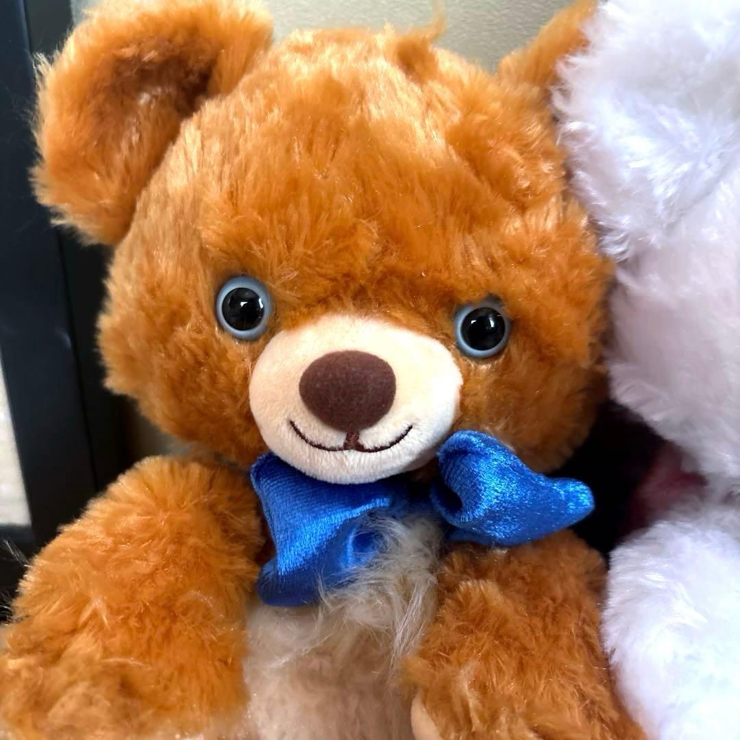 ディズニー ストア ユニベア シティ おしゃれキャット ぬいぐるみ セット