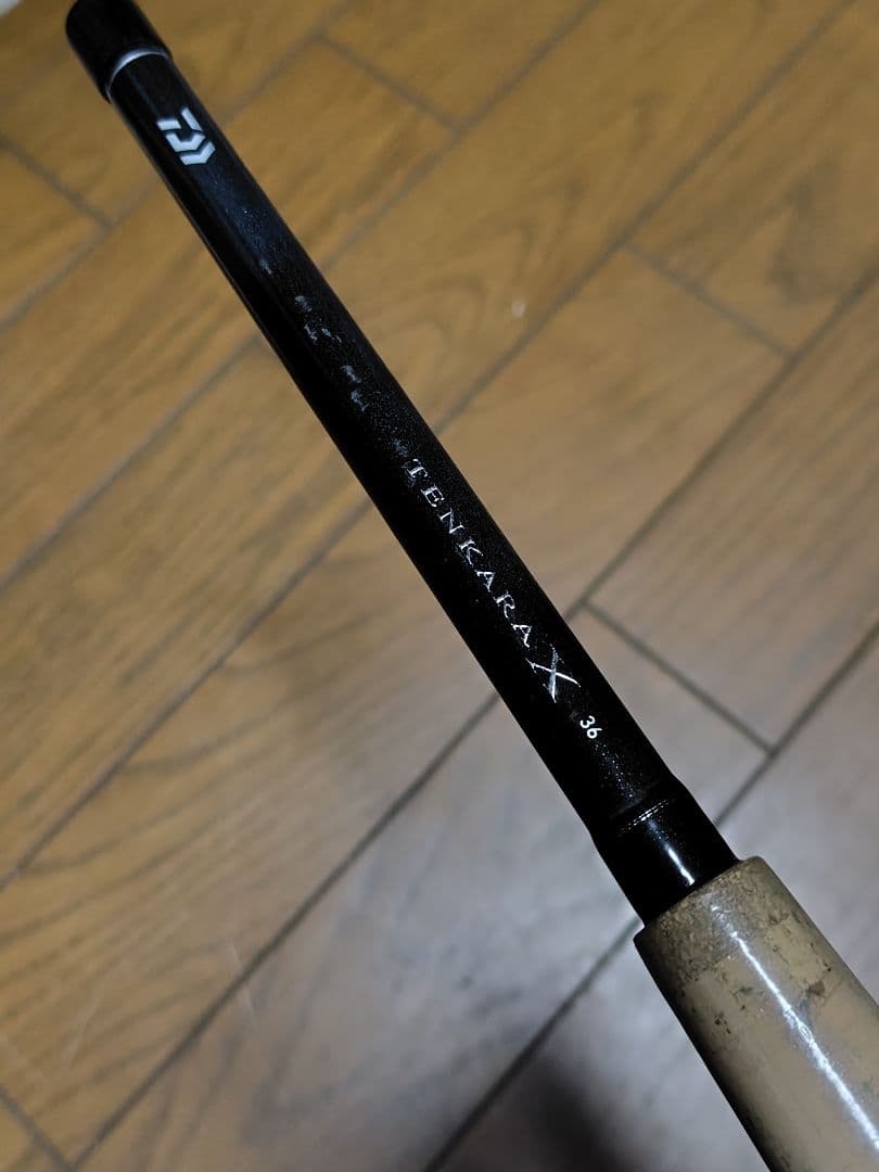 DAIWA テンカラX 36