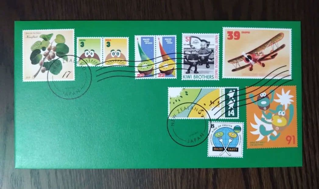 非売品ゼスプリ　キウイブラザーズ　２０２５キャンペーン　特大フィギュア