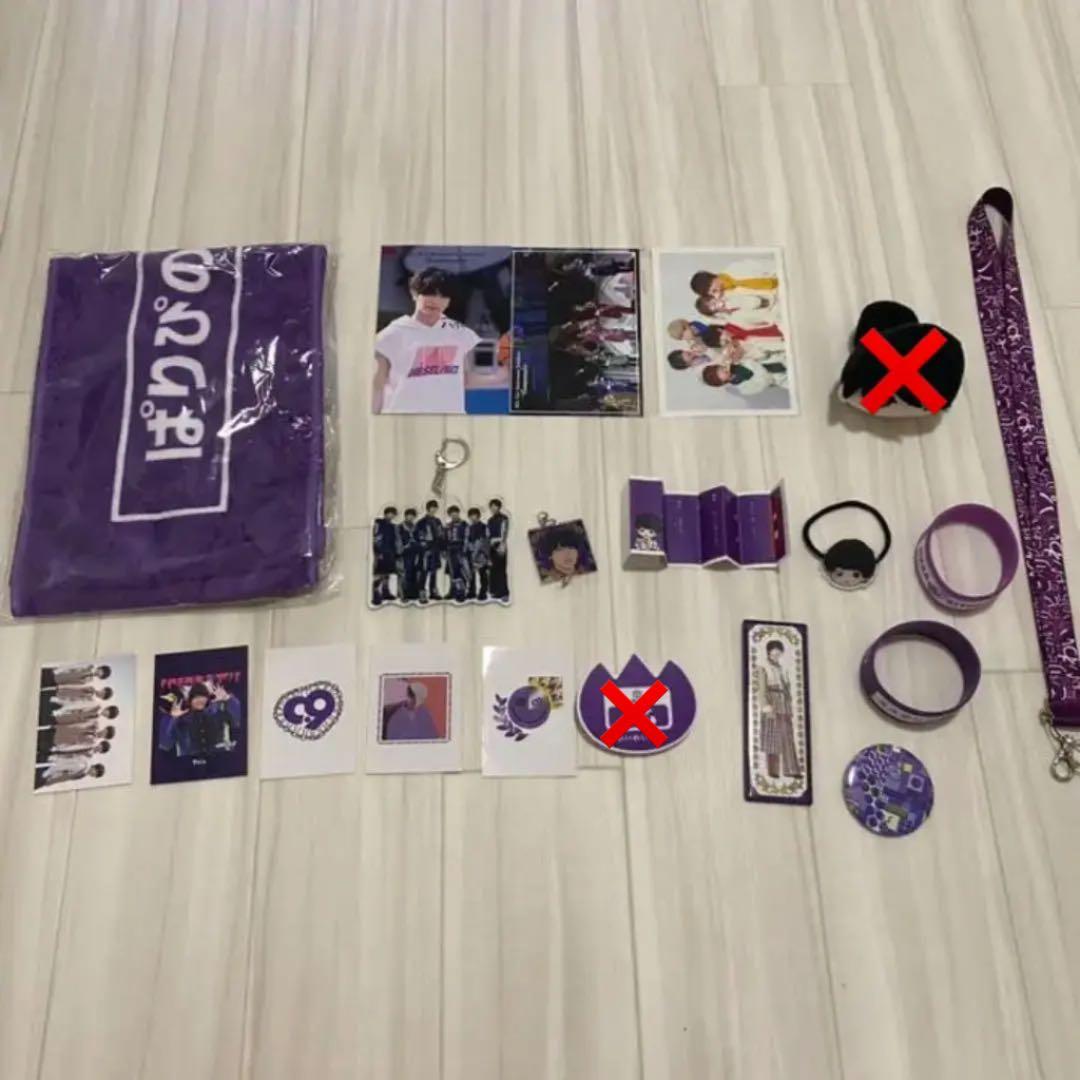 9bic 六花清春 グッズ