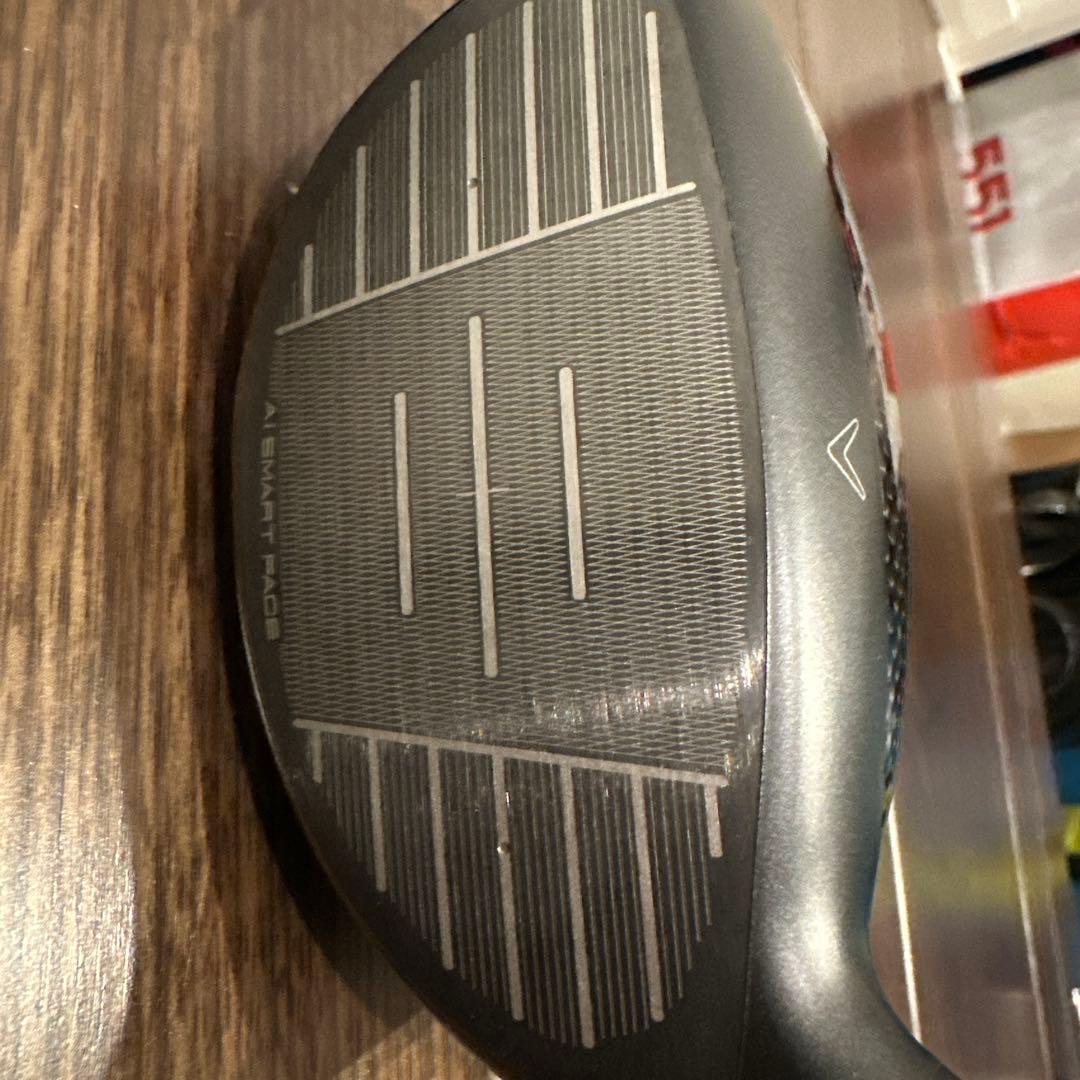 最終値下げ‼️ PARADYM aiスモーク ミニドライバー　13.5