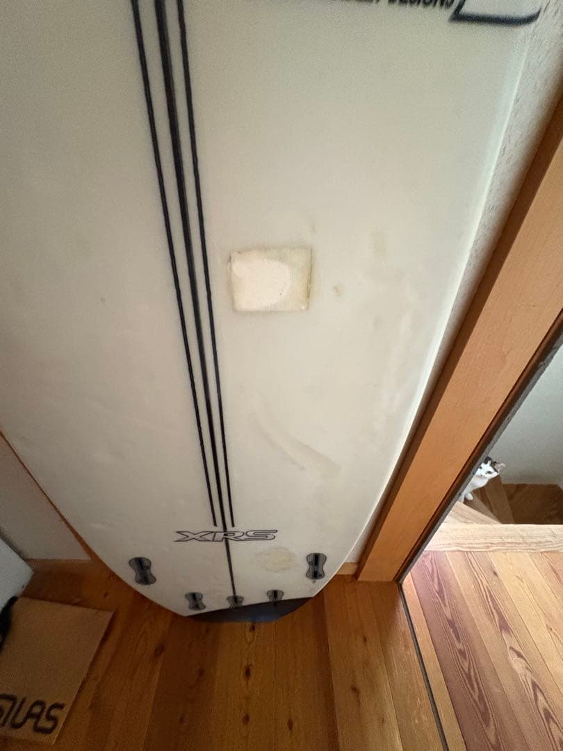 DHD Darren Handley Designs ショートボードエポキシ軽量