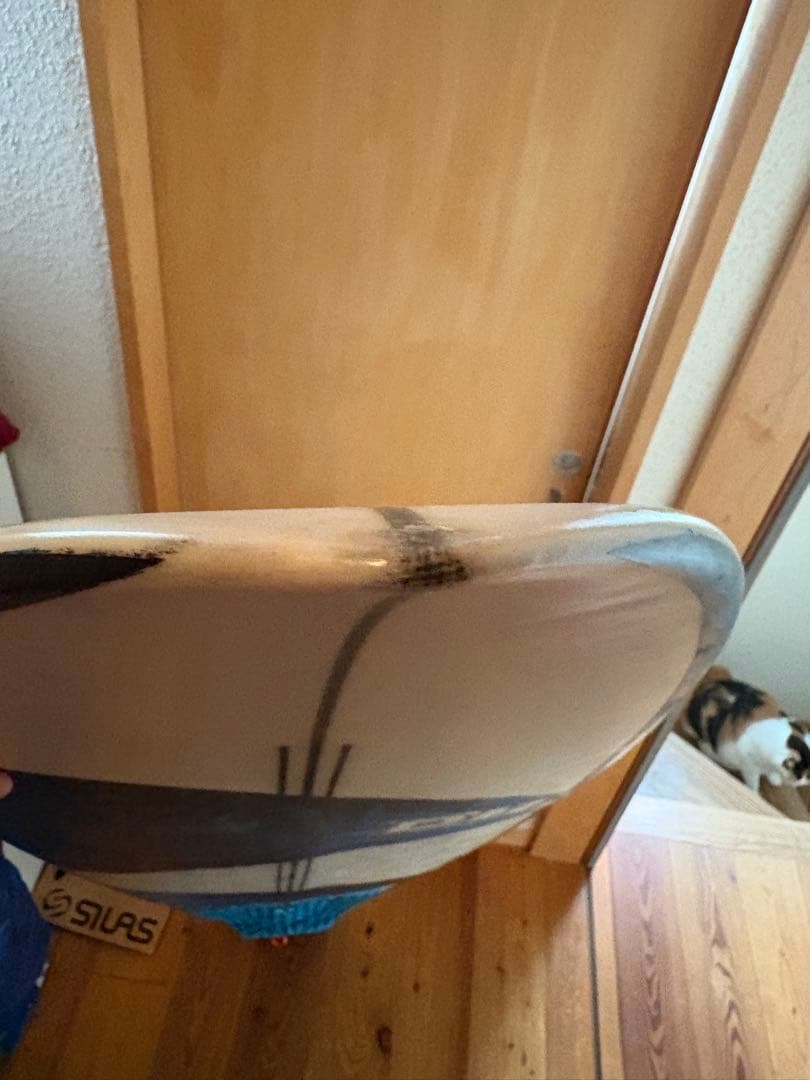 DHD Darren Handley Designs ショートボードエポキシ軽量