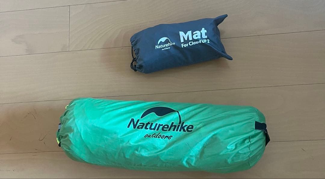 Naturehike Cloudup 2 【2人用】