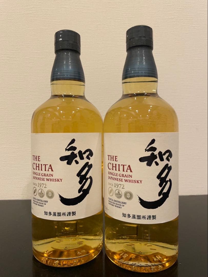 THE CHITA シングルグレインウイスキー 700ml 1972年製造