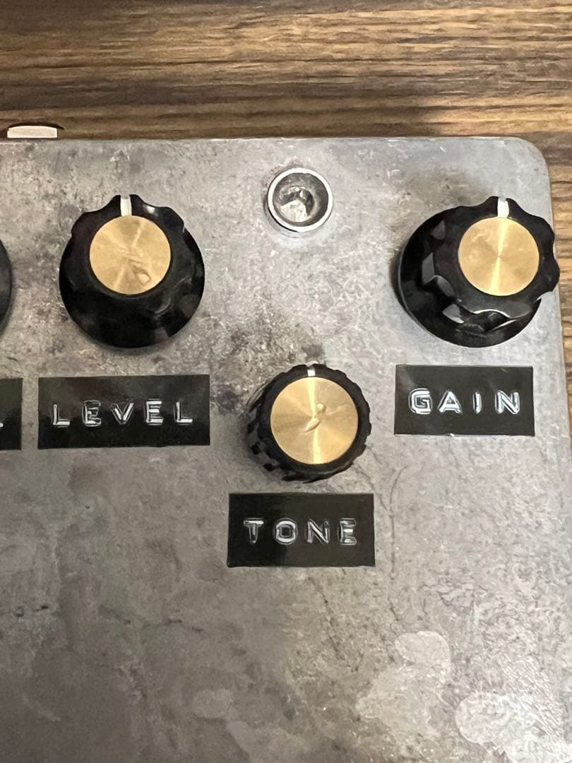 即発送 個人製作 エフェクター BD-2 OD-820 動作確認済み