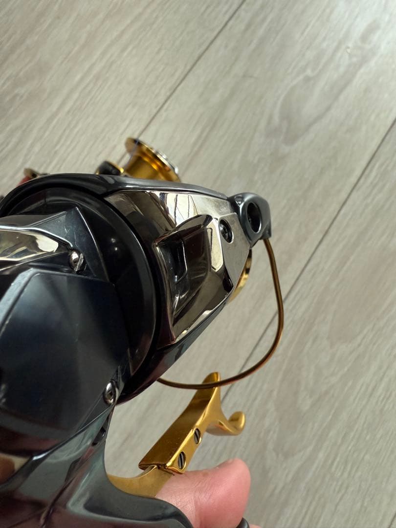 シマノ bbxテクニウム3000dxxgs-r