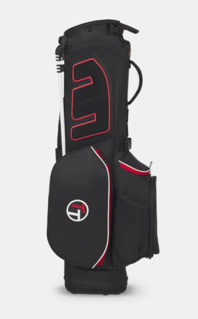 タイトリスト チームタイトリスト 限定キャディバッグ　ブラック　新品未使用